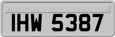 IHW5387