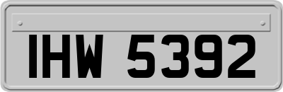 IHW5392