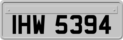 IHW5394