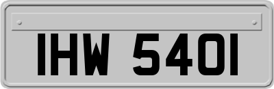 IHW5401
