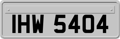 IHW5404