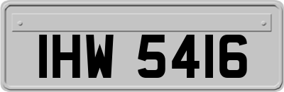 IHW5416
