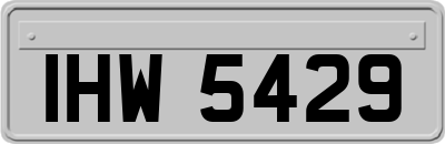 IHW5429