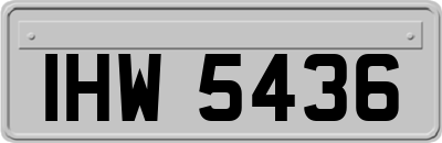 IHW5436