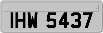 IHW5437