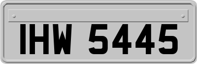IHW5445