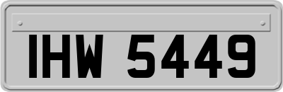 IHW5449