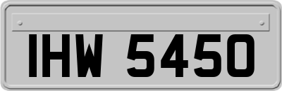 IHW5450