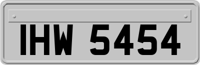 IHW5454