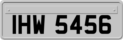 IHW5456
