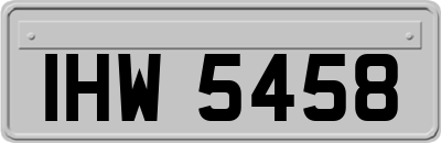 IHW5458