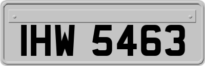 IHW5463