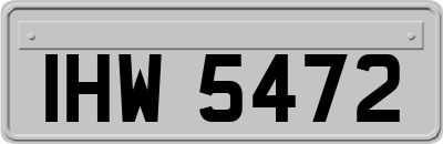 IHW5472