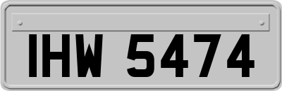 IHW5474