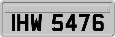 IHW5476