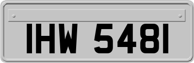 IHW5481