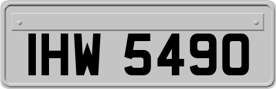 IHW5490