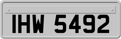 IHW5492
