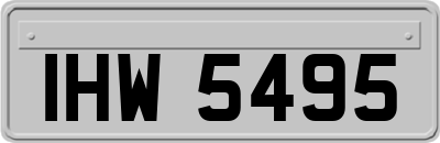 IHW5495