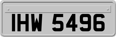 IHW5496