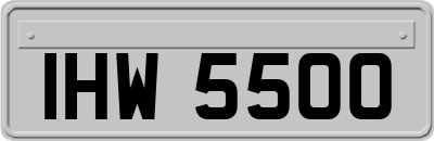IHW5500