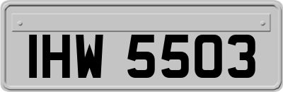IHW5503