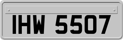 IHW5507