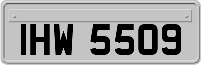 IHW5509