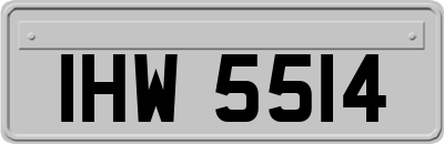 IHW5514