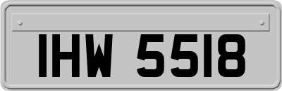 IHW5518