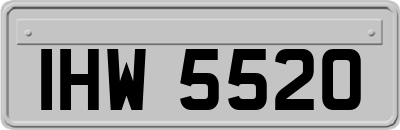 IHW5520