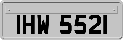 IHW5521