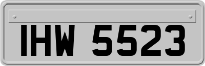 IHW5523