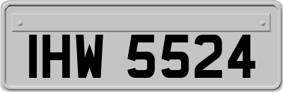 IHW5524