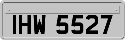 IHW5527