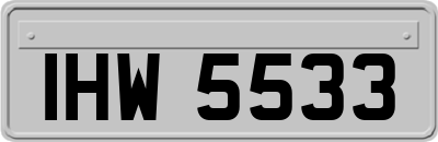 IHW5533