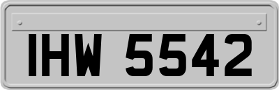 IHW5542