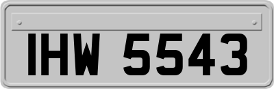 IHW5543