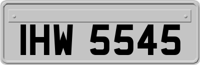 IHW5545