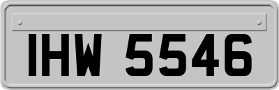 IHW5546