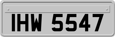 IHW5547