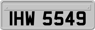 IHW5549