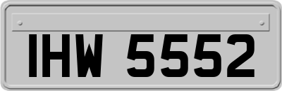 IHW5552