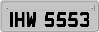 IHW5553