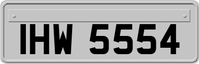 IHW5554