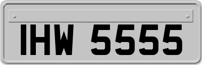 IHW5555