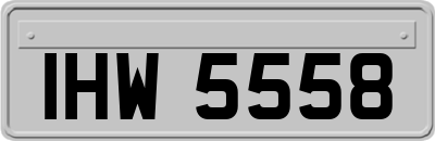 IHW5558
