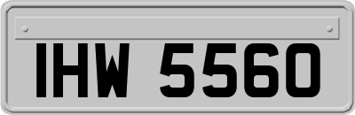 IHW5560
