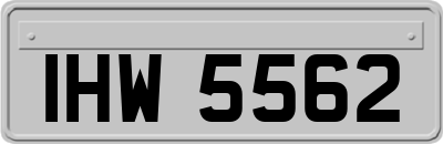 IHW5562