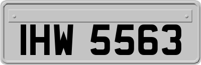 IHW5563